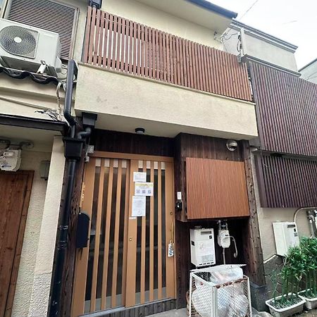 米御桃谷园 和风戸建て寺田町駅まで徒歩5分 Apartment Осака Екстериор снимка