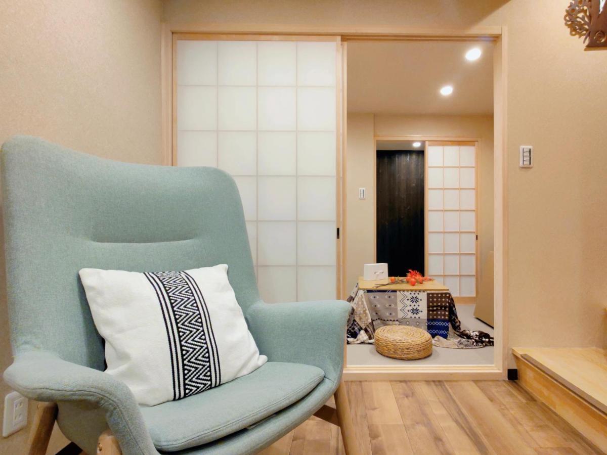 米御桃谷园 和风戸建て寺田町駅まで徒歩5分 Apartment Осака Екстериор снимка